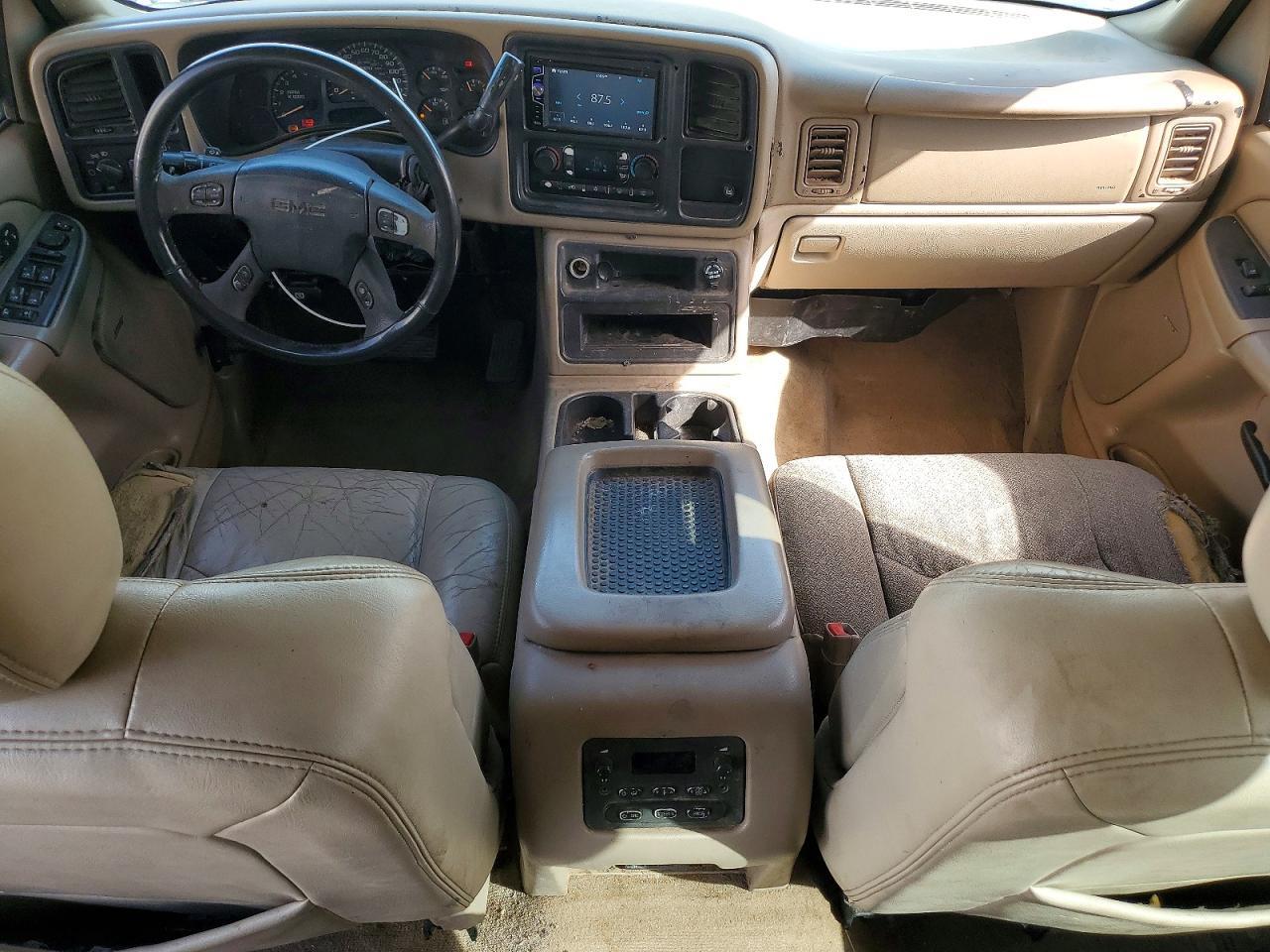 2004 GMC Yukon