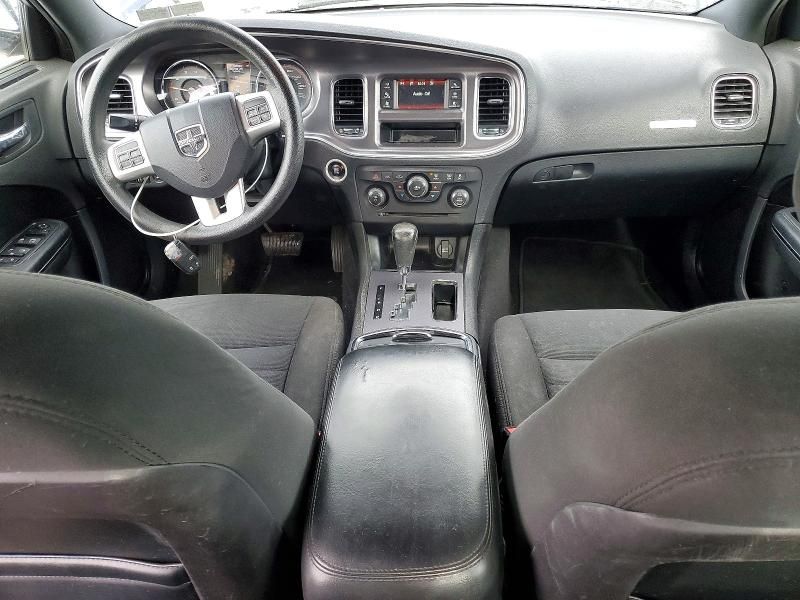 2014 Dodge Charger se