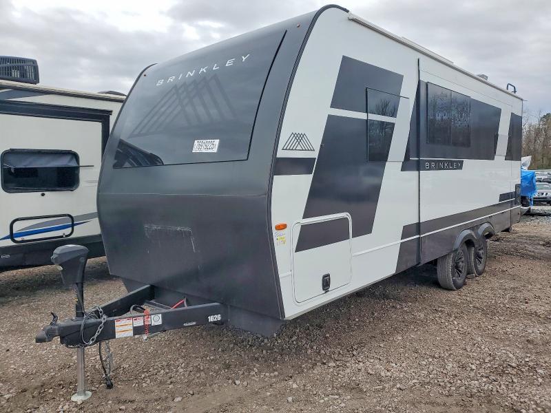 2026 Mode 2026 Brinkley Camper