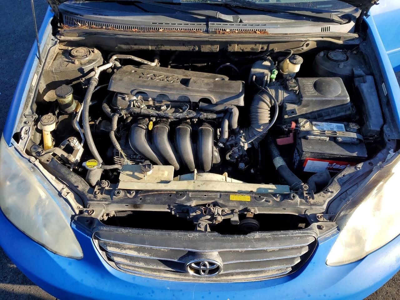 2004 Toyota Corolla ce