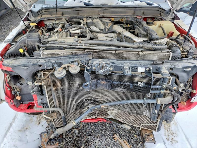 2013 Ford F550 Super Duty