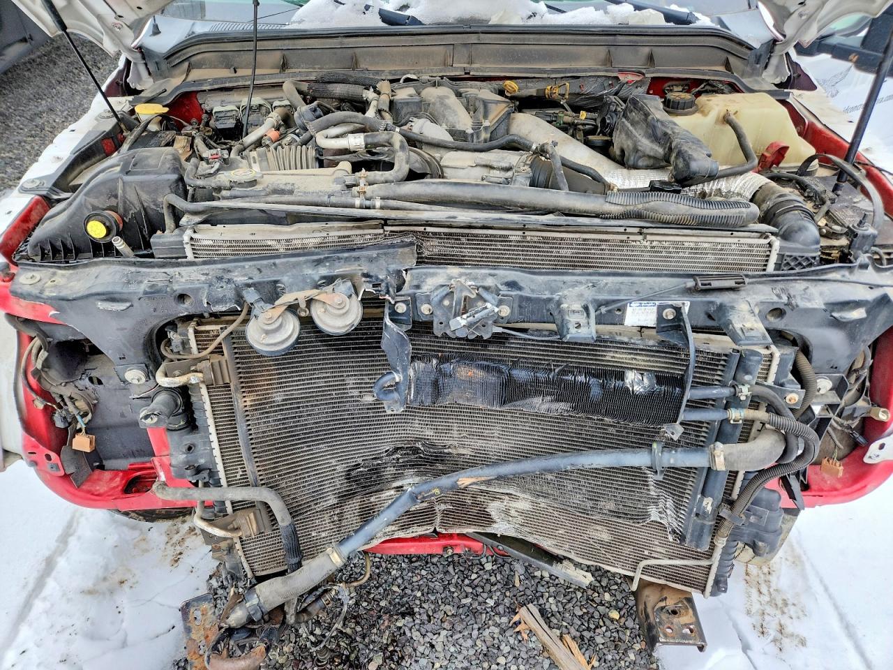 2013 Ford F550 Super Duty