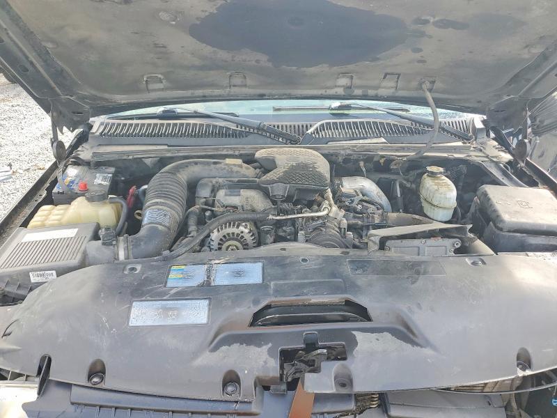 2005 GMC Sierra K2500 Heavy Duty