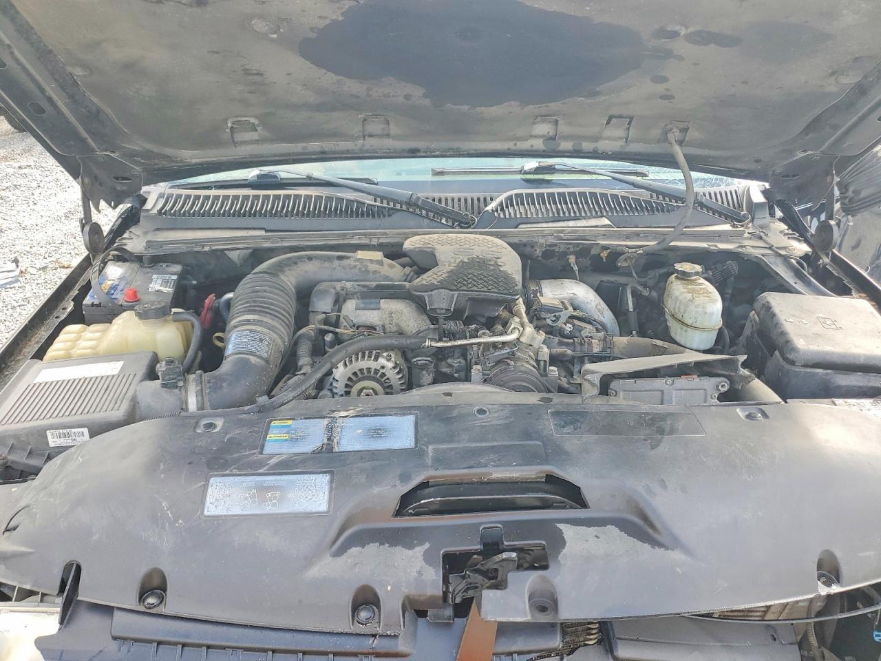 2005 GMC Sierra K2500 Heavy Duty