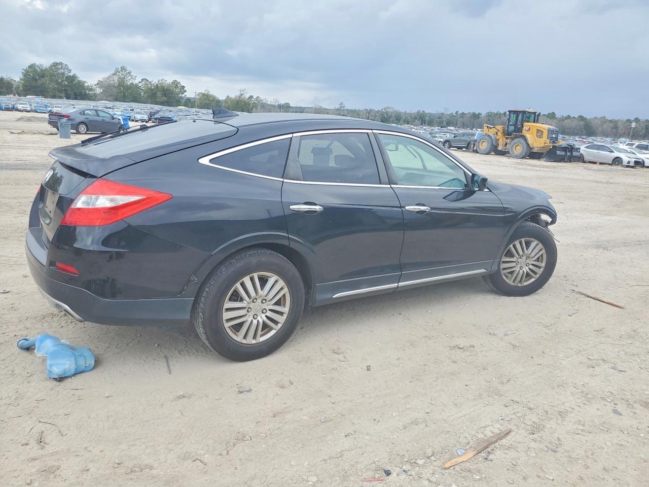 2015 Honda Crosstour ex