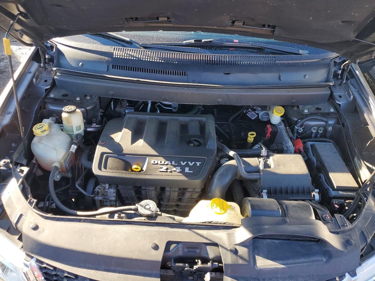 2015 Dodge Journey se