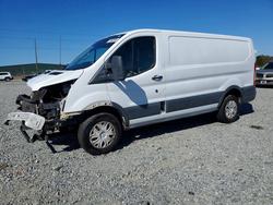 Salvage cars for sale from Copart Tifton, GA: 2015 Ford Transit 250 Delivery Van