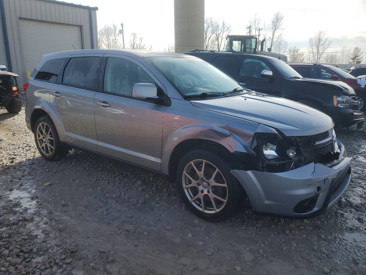 2015 Dodge Journey r