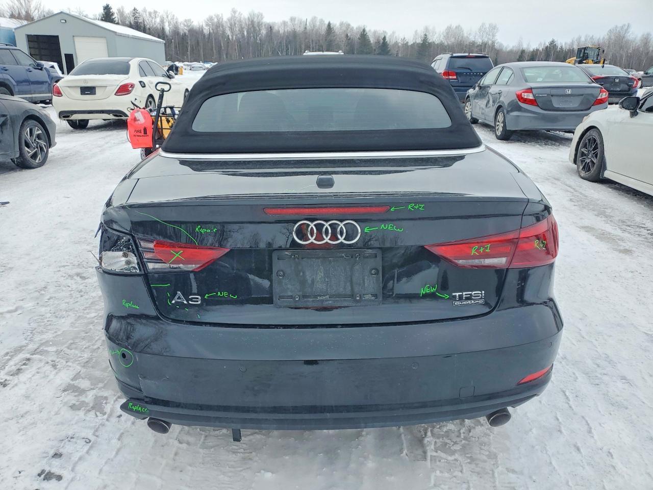 2016 Audi A3 Premium