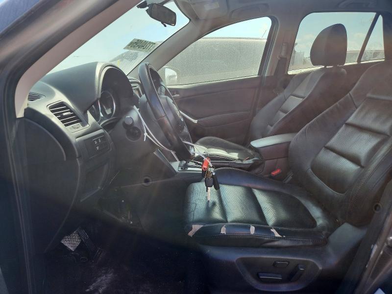 2014 Mazda Cx-5 gt