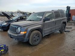 Jeep salvage cars for sale: 2014 Jeep Patriot Sport