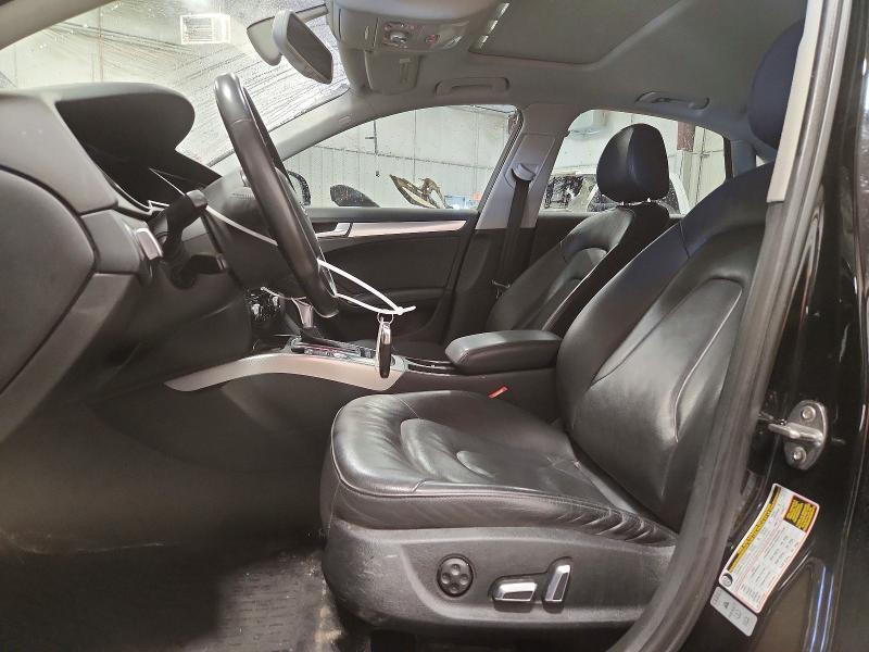 2015 Audi A4 Premium Plus