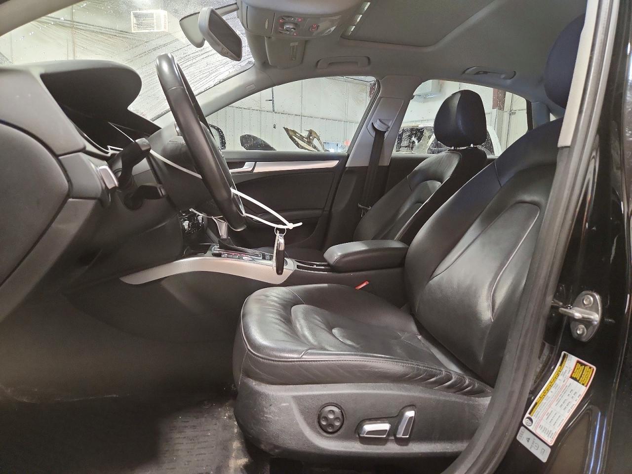 2015 Audi A4 Premium Plus