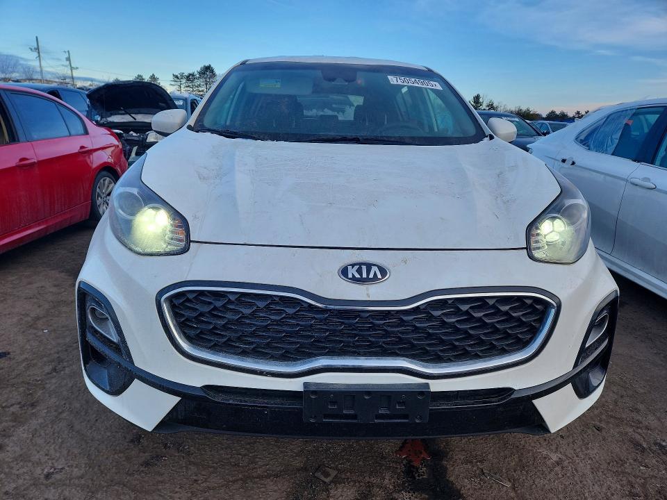 2021 KIA Sportage lx
