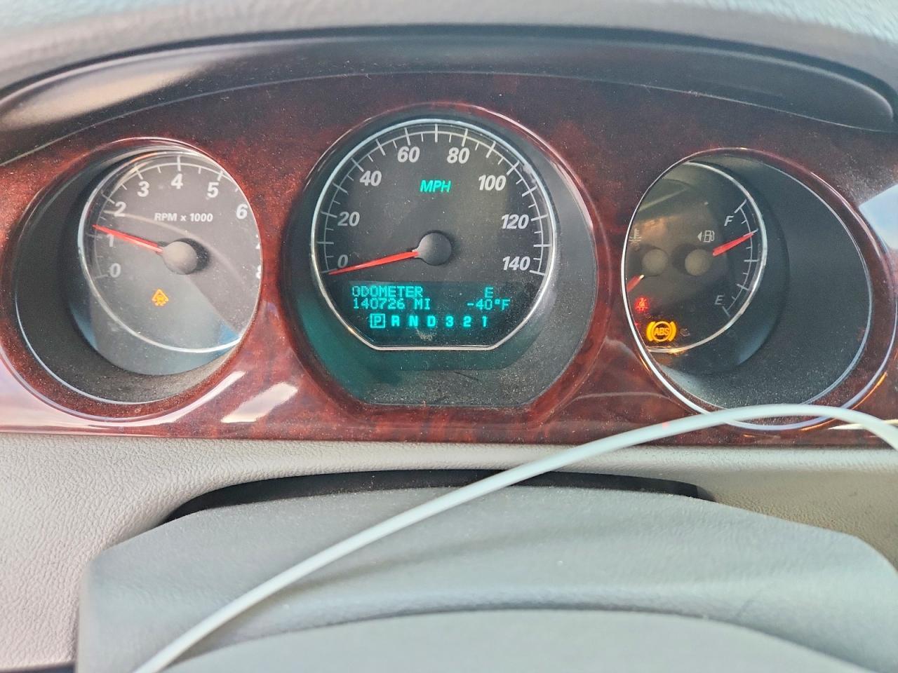 2007 Buick Lucerne cxl
