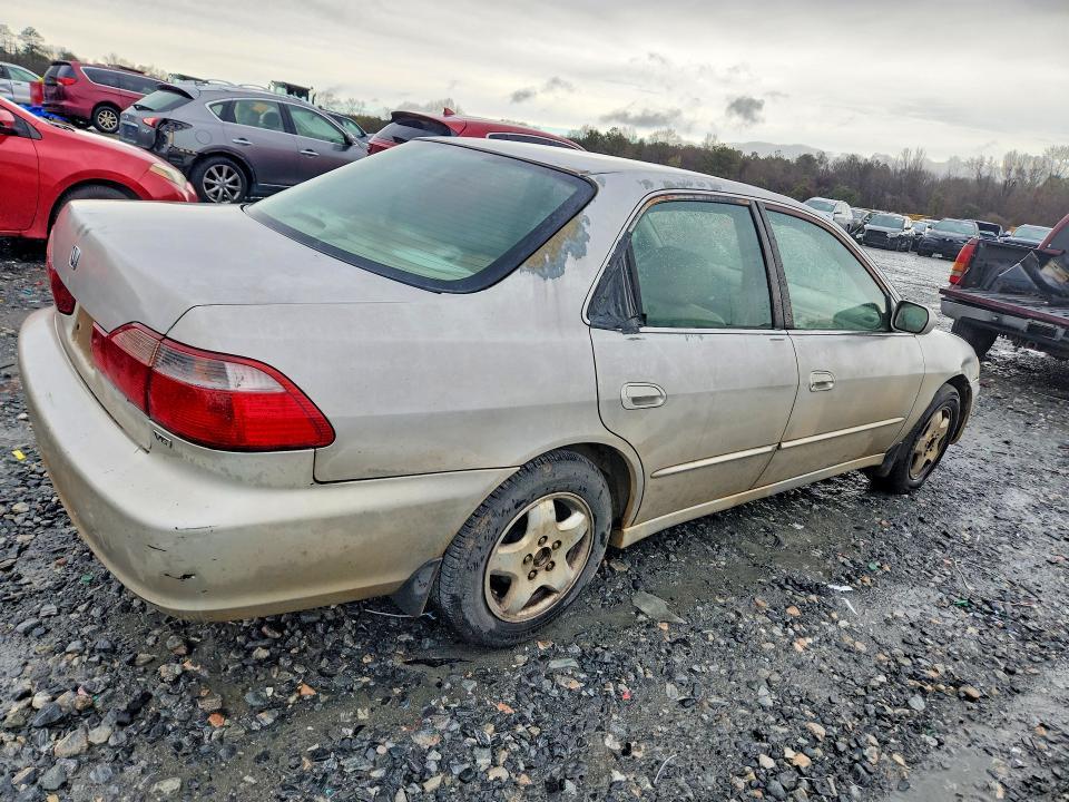 1998 Honda Accord ex