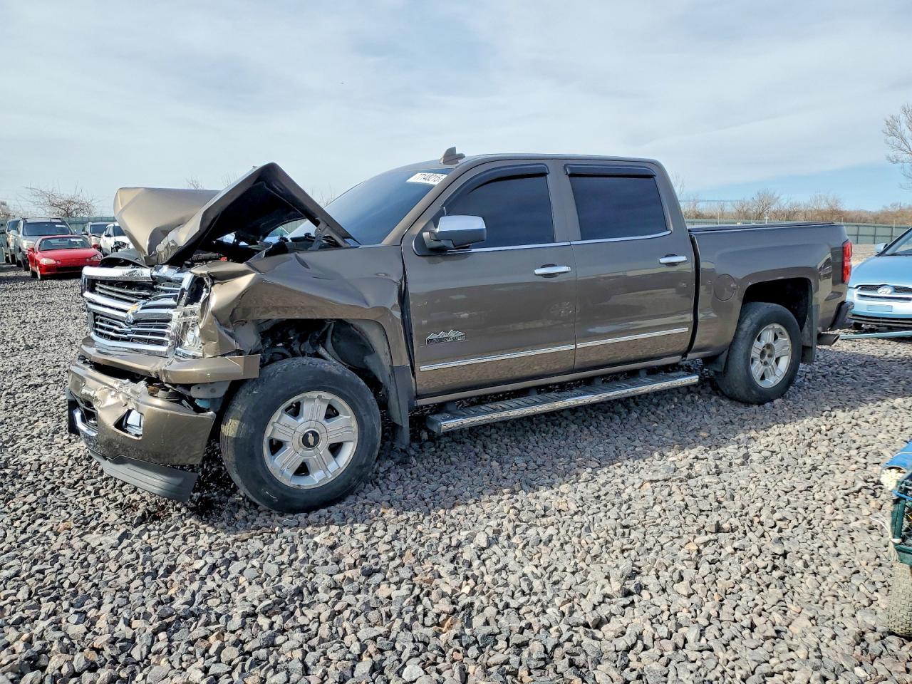 2015 Chev Silverado