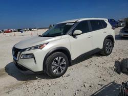 Nissan Rogue sv salvage cars for sale: 2023 Nissan Rogue sv