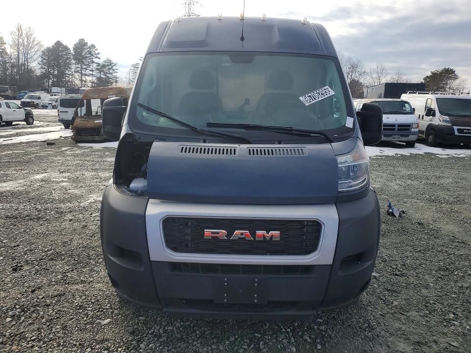 2021 Dodge Ram Promaster 3500 Delivery van