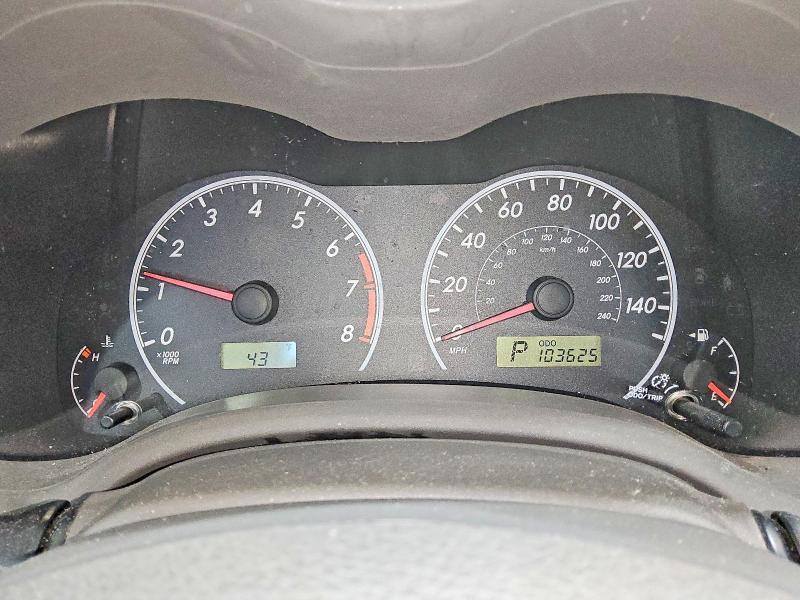 2009 Toyota Corolla Base