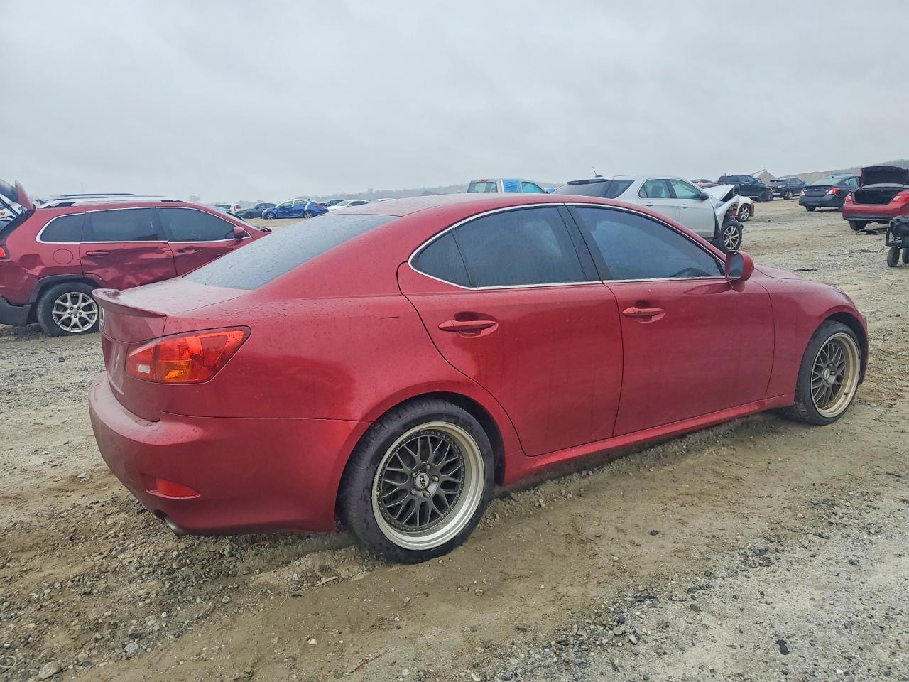 2006 Lexus Is 250