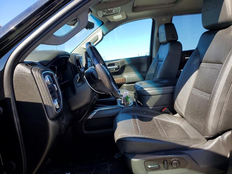 2021 GMC Sierra K1500 Denali