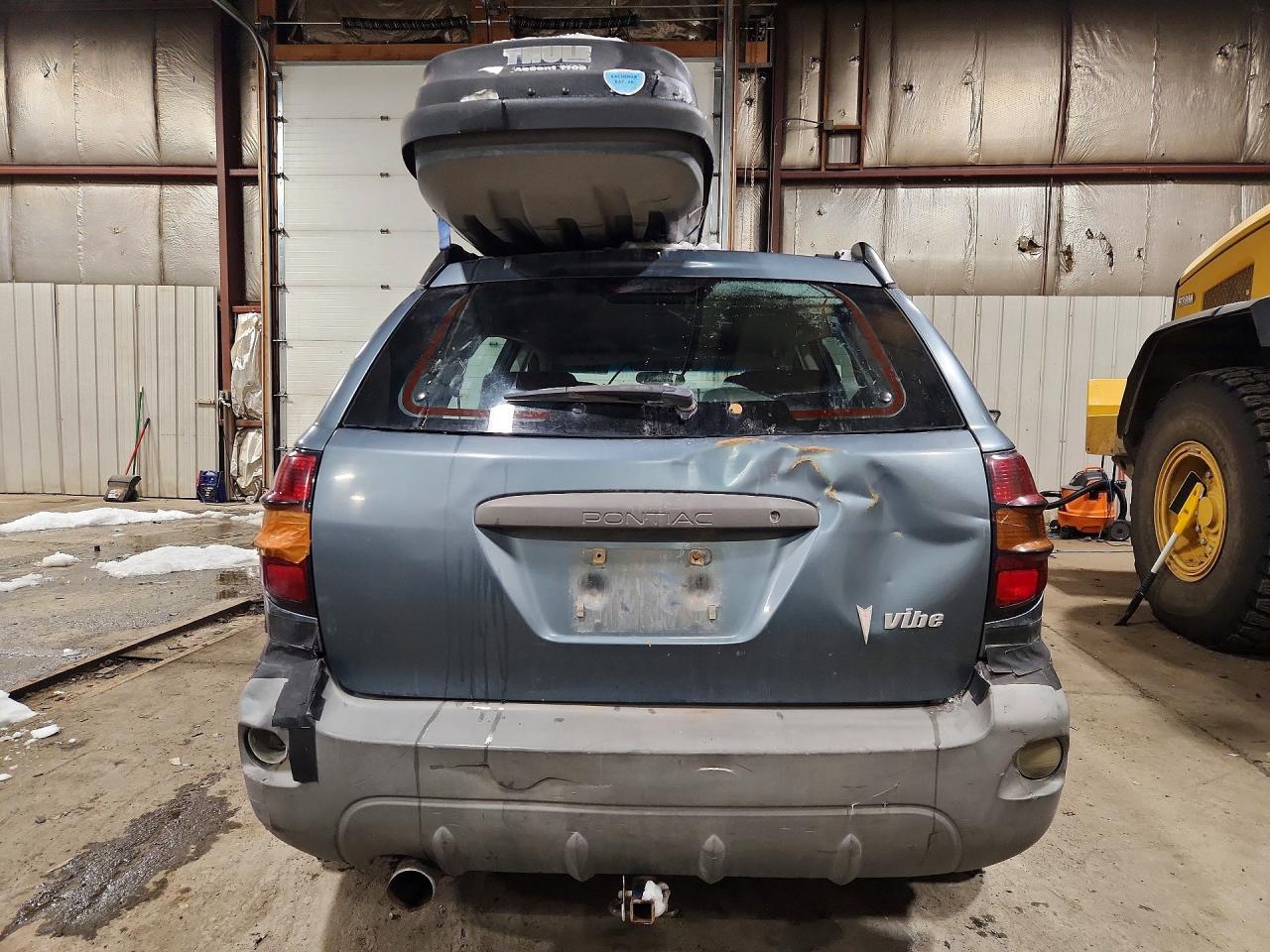 2006 Pontiac Vibe