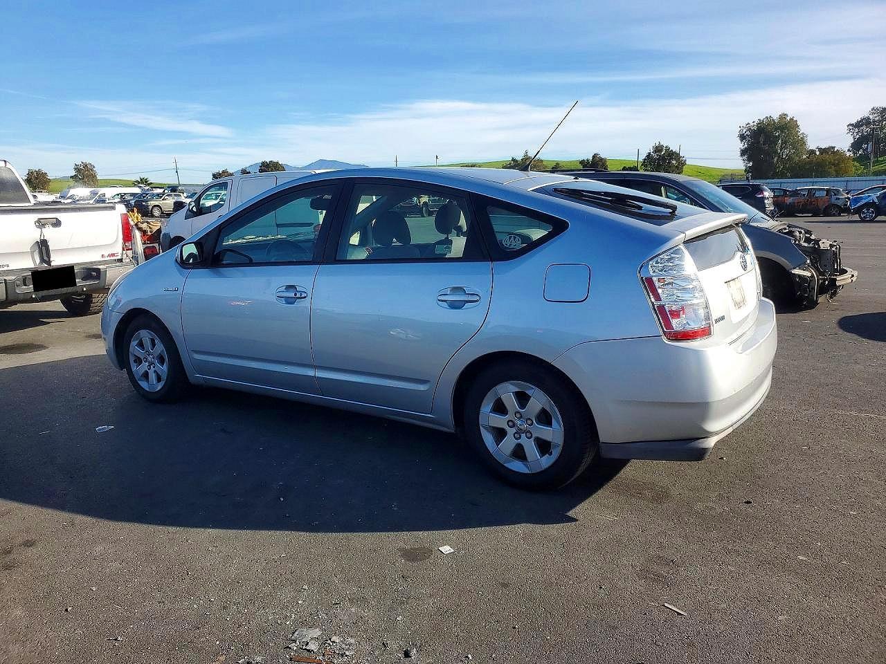 2008 Toyota Prius Base