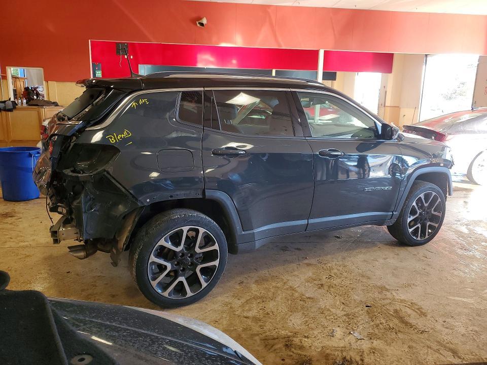 2017 Jeep Compass Limited