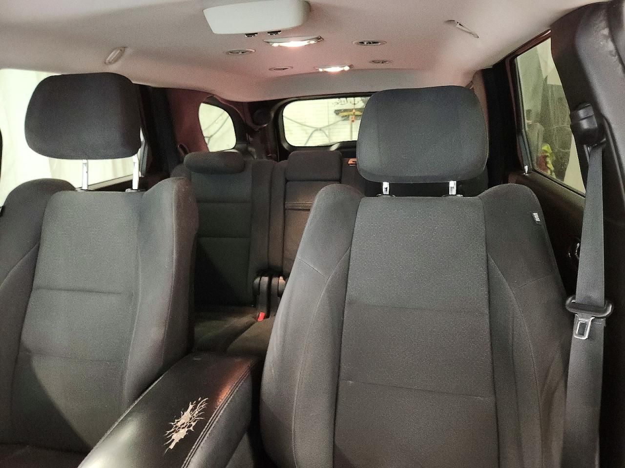 2012 Dodge Durango Crew