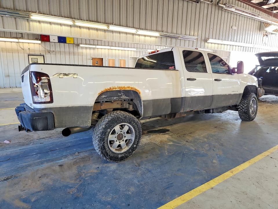 2011 GMC Sierra K3500
