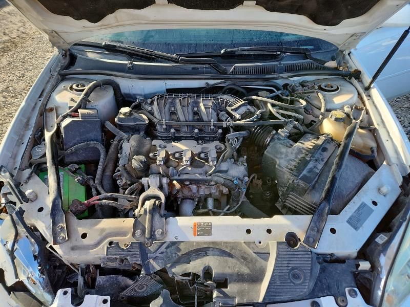 2012 Chevrolet Impala ls