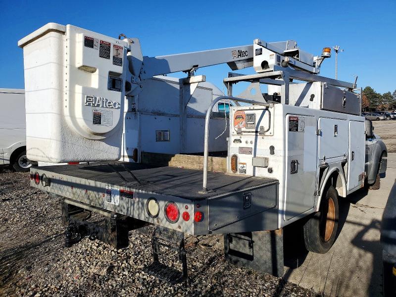 2011 Ford F450 Super Duty Bucket Truck