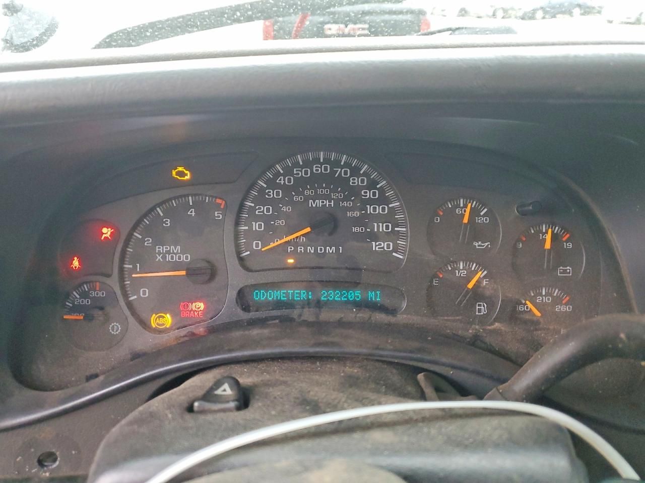2007 Chevrolet Silverado K2500 Heavy Duty