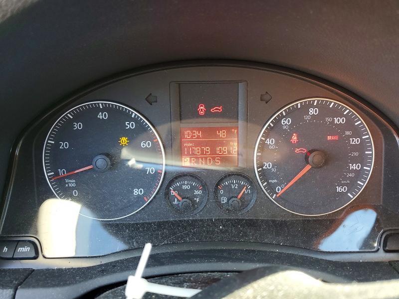 2007 Volkswagen Rabbit