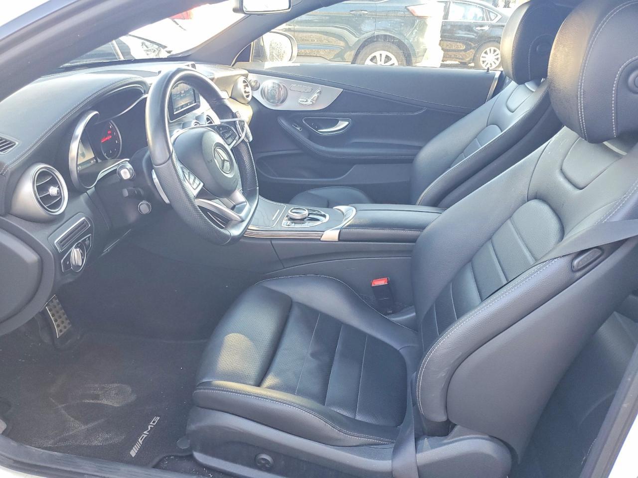 2018 Mercedes-Benz C300