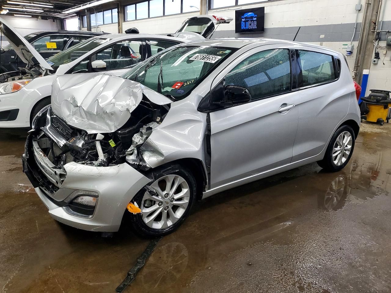 2021 Chevrolet Spark 1LT