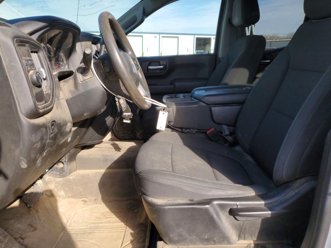 2021 Chevrolet Silverado C1500 Custom
