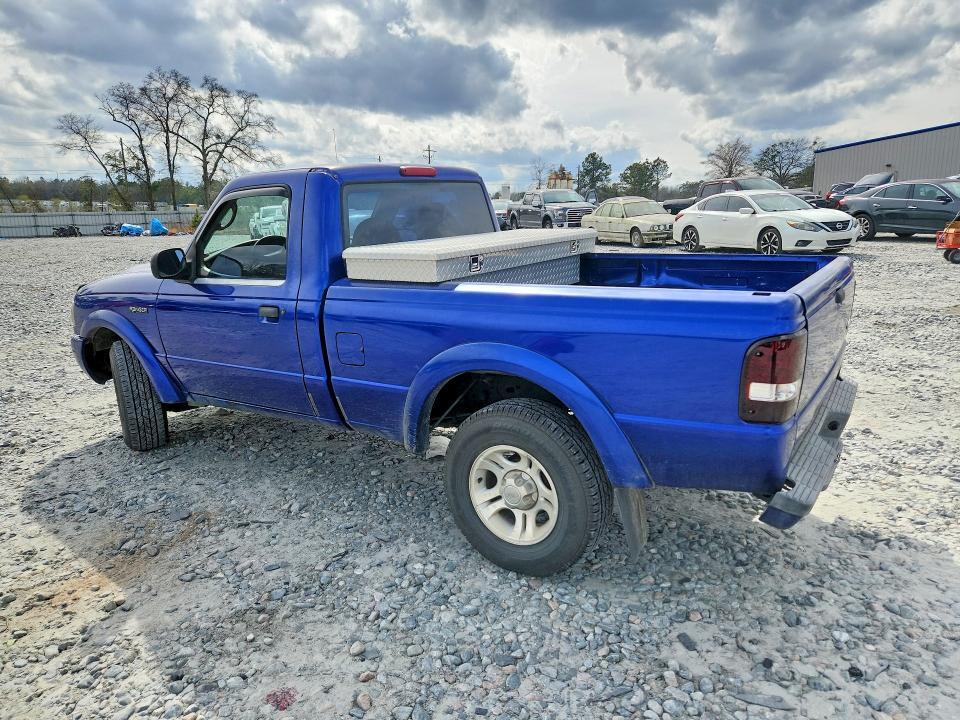 2003 Ford Ranger