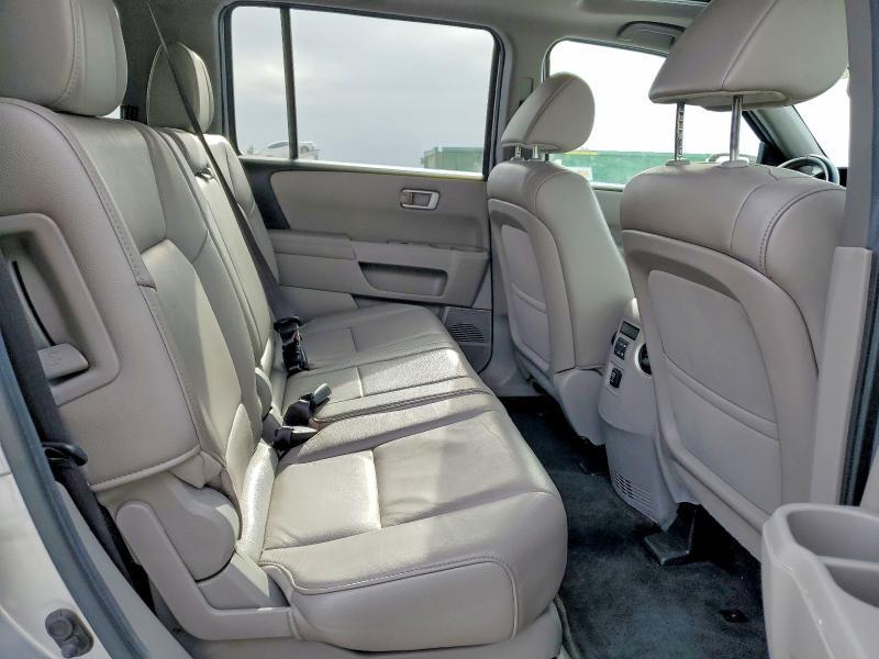 2013 Honda Pilot exl