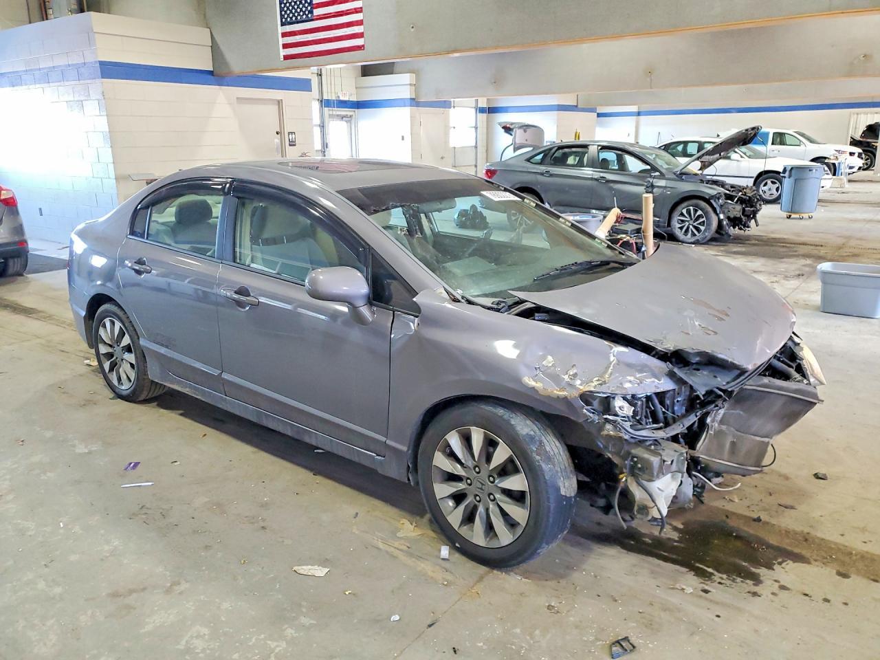 2010 Honda Civic ex