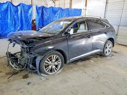 Lexus salvage cars for sale: 2013 Lexus Rx 350 Base
