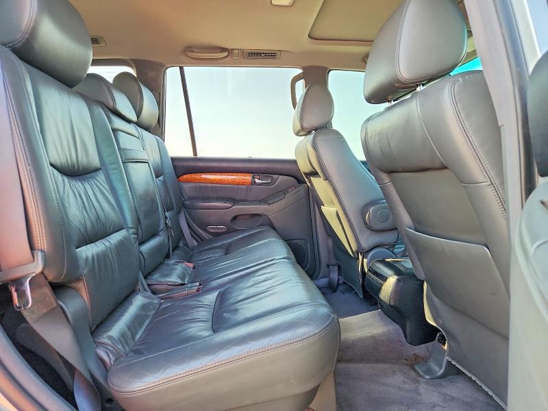 2007 Lexus Gx 470 Base