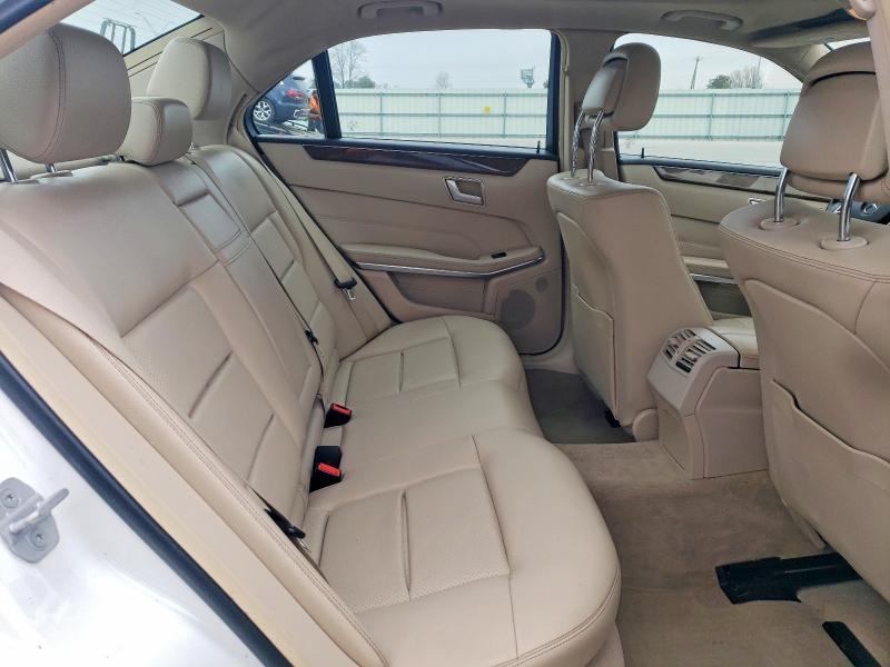 2016 Mercedes-Benz E 350 4matic