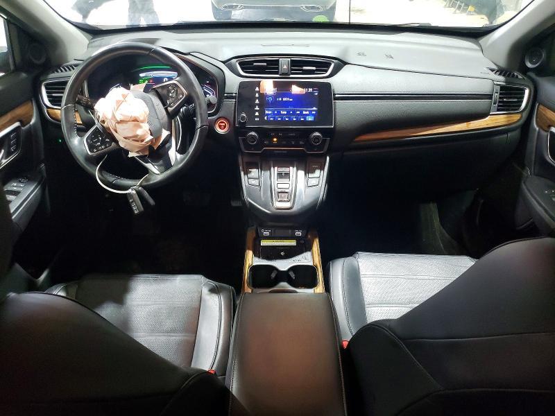 2020 Honda Cr-v Touring