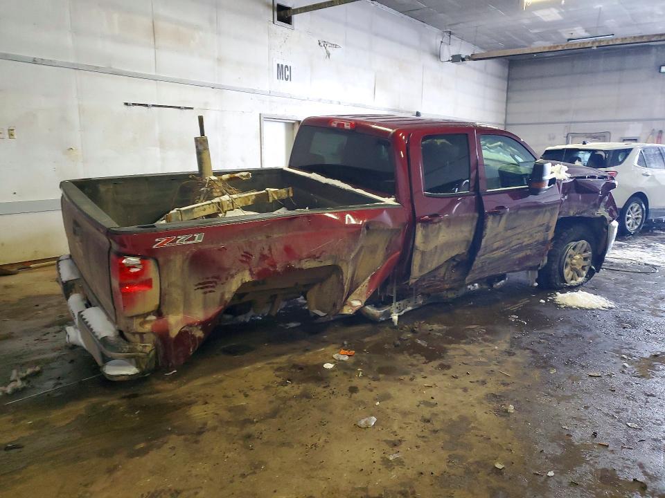 2016 Chevrolet Silverado K2500 Heavy Duty LT