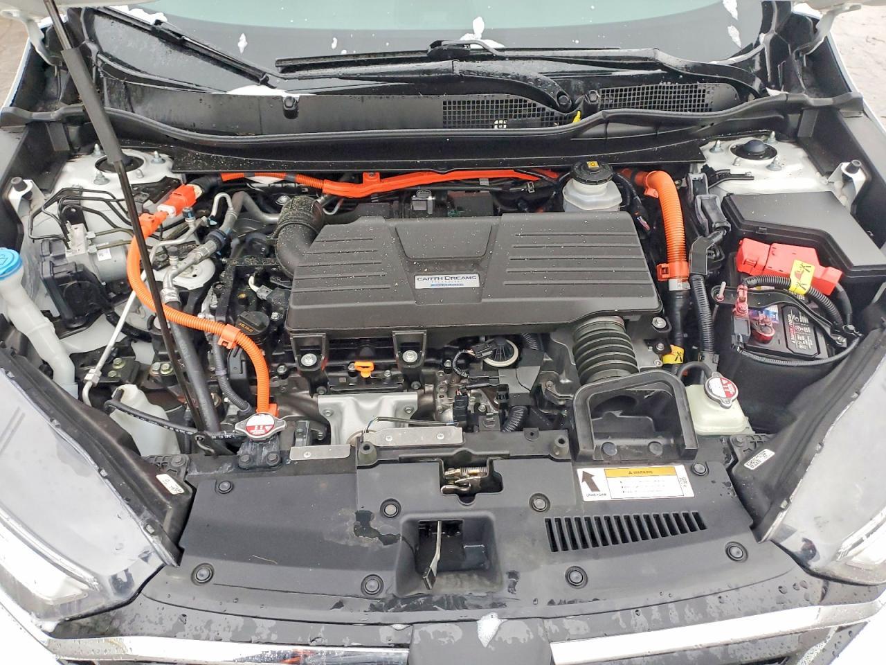 2020 Honda Cr-v ex