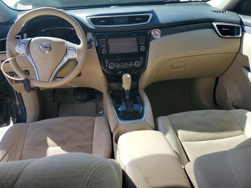 2014 Nissan Rogue sv