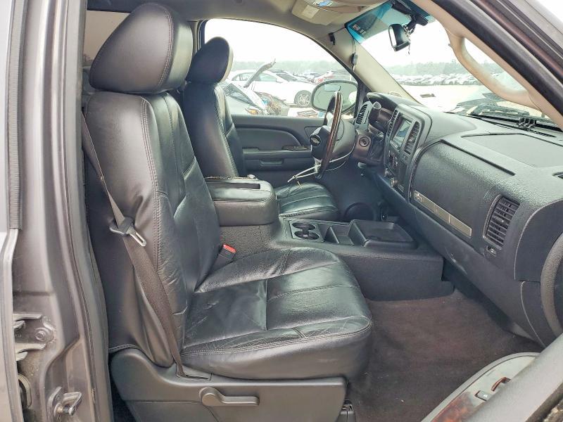 2009 Chevrolet Silverado C1500 LT