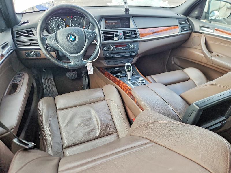 2007 BMW X5 4.8i